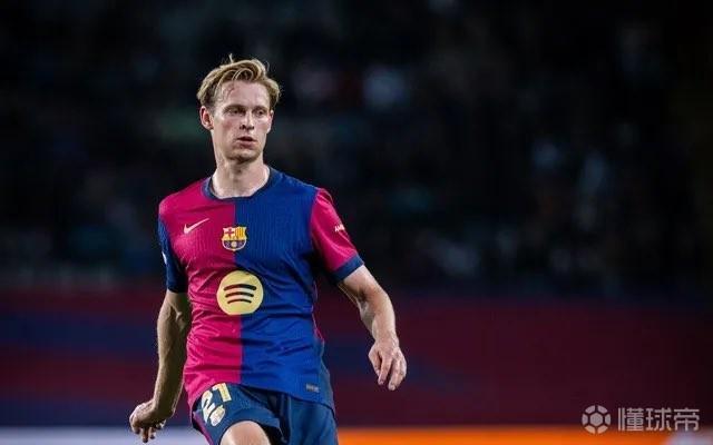 竞技宝-每体：德容与巴尔德等四人在巴萨假期加练，教练组认可此态度