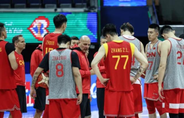 竞技宝电竞-首战强敌塞尔维亚 李凯尔不愿接受“必输”的设定